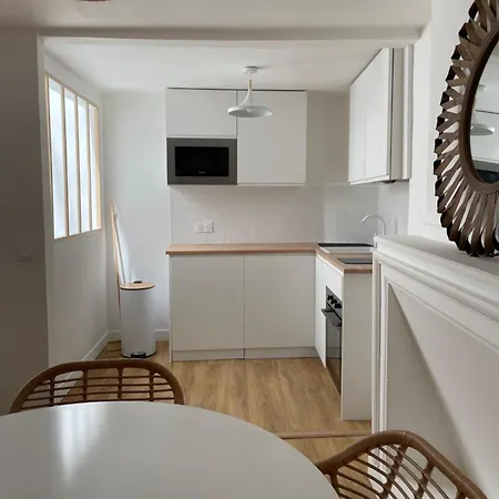 Apartment Le Clos Valade Toulouse