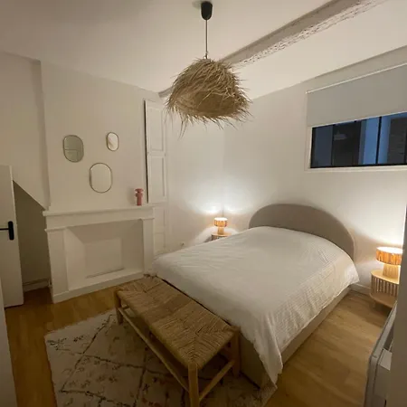 Le Clos Valade Appartement